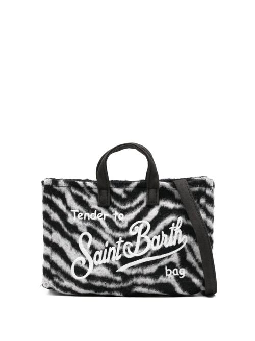 borsa donna a mano in teddy MC2 SAINT BARTH | PHONEBAG00269I